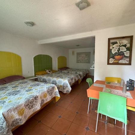 Hotel El Mirador Y Jardin Tlayacapan Zewnętrze zdjęcie