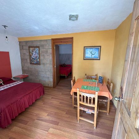 Hotel El Mirador Y Jardin Tlayacapan Zewnętrze zdjęcie