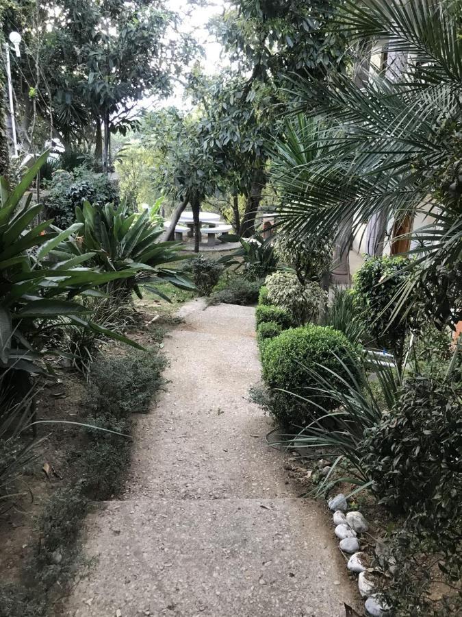 Hotel El Mirador Y Jardin Tlayacapan Zewnętrze zdjęcie