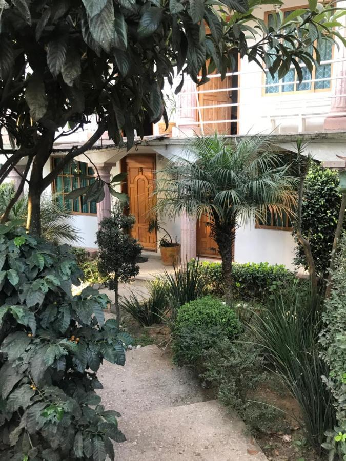 Hotel El Mirador Y Jardin Tlayacapan Zewnętrze zdjęcie