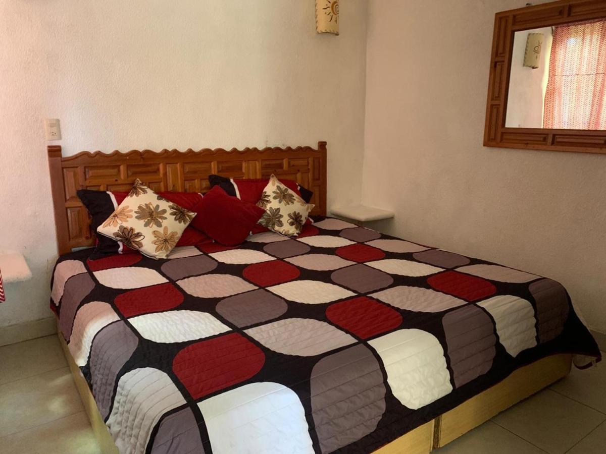 Hotel El Mirador Y Jardin Tlayacapan Zewnętrze zdjęcie
