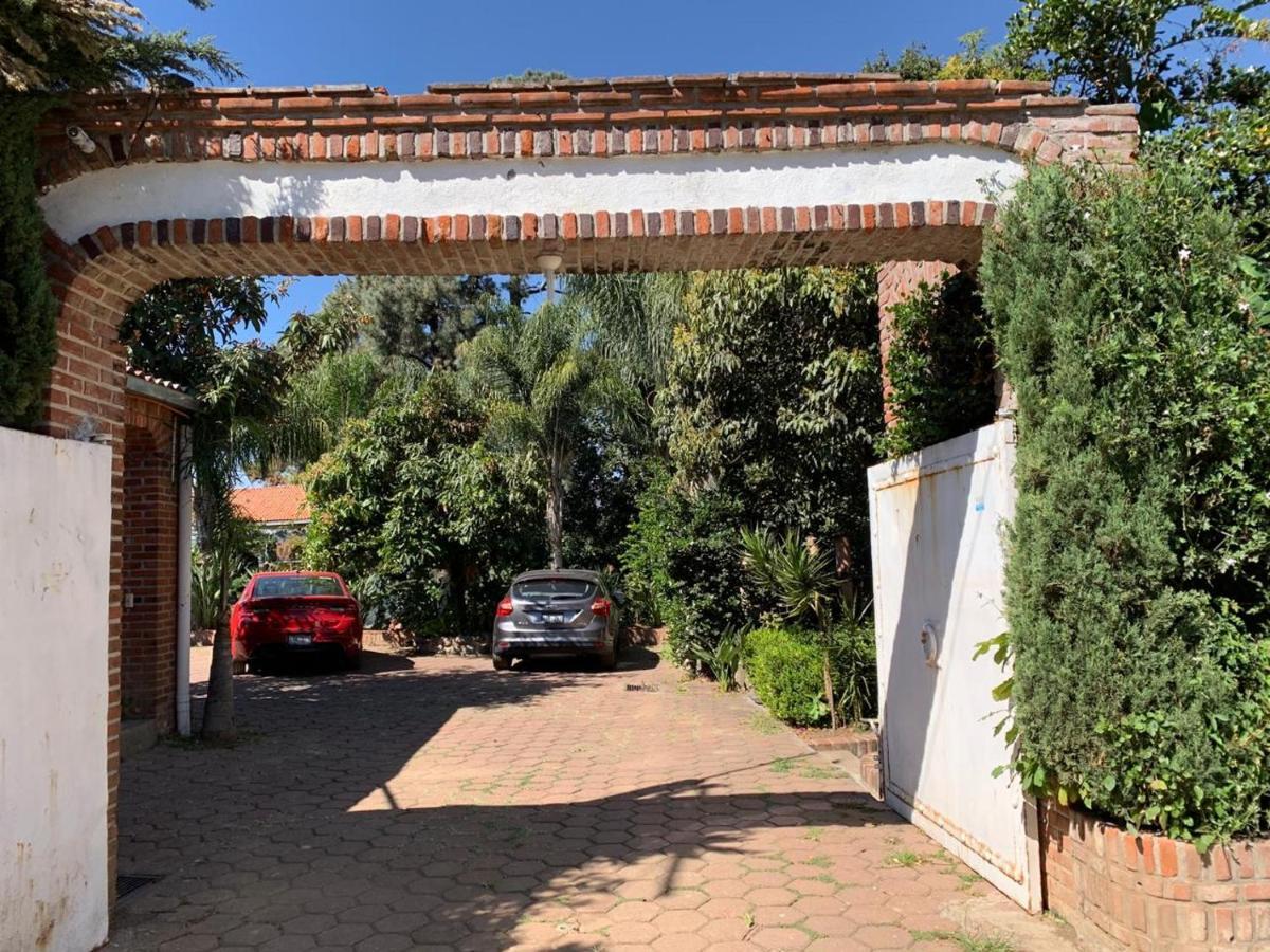 Hotel El Mirador Y Jardin Tlayacapan Zewnętrze zdjęcie
