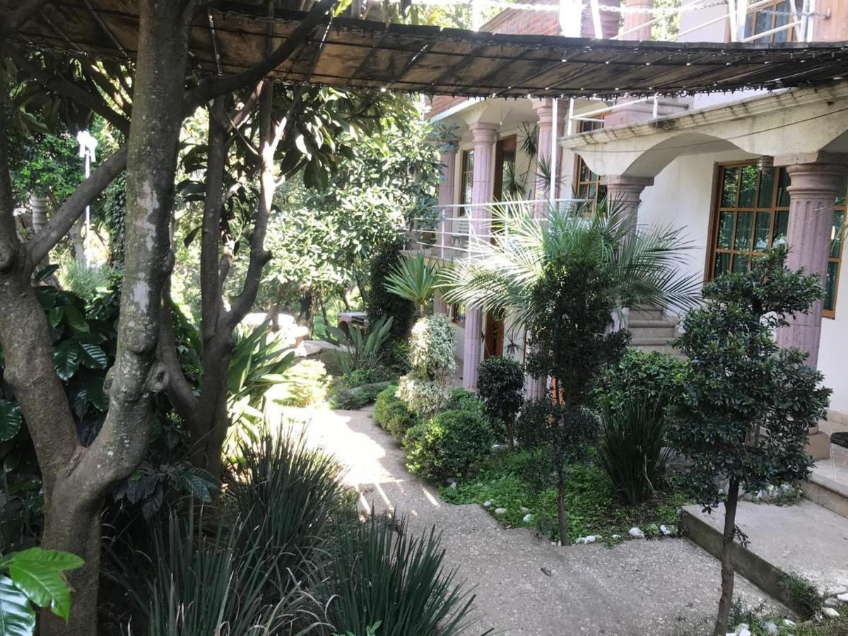 Hotel El Mirador Y Jardin Tlayacapan Zewnętrze zdjęcie