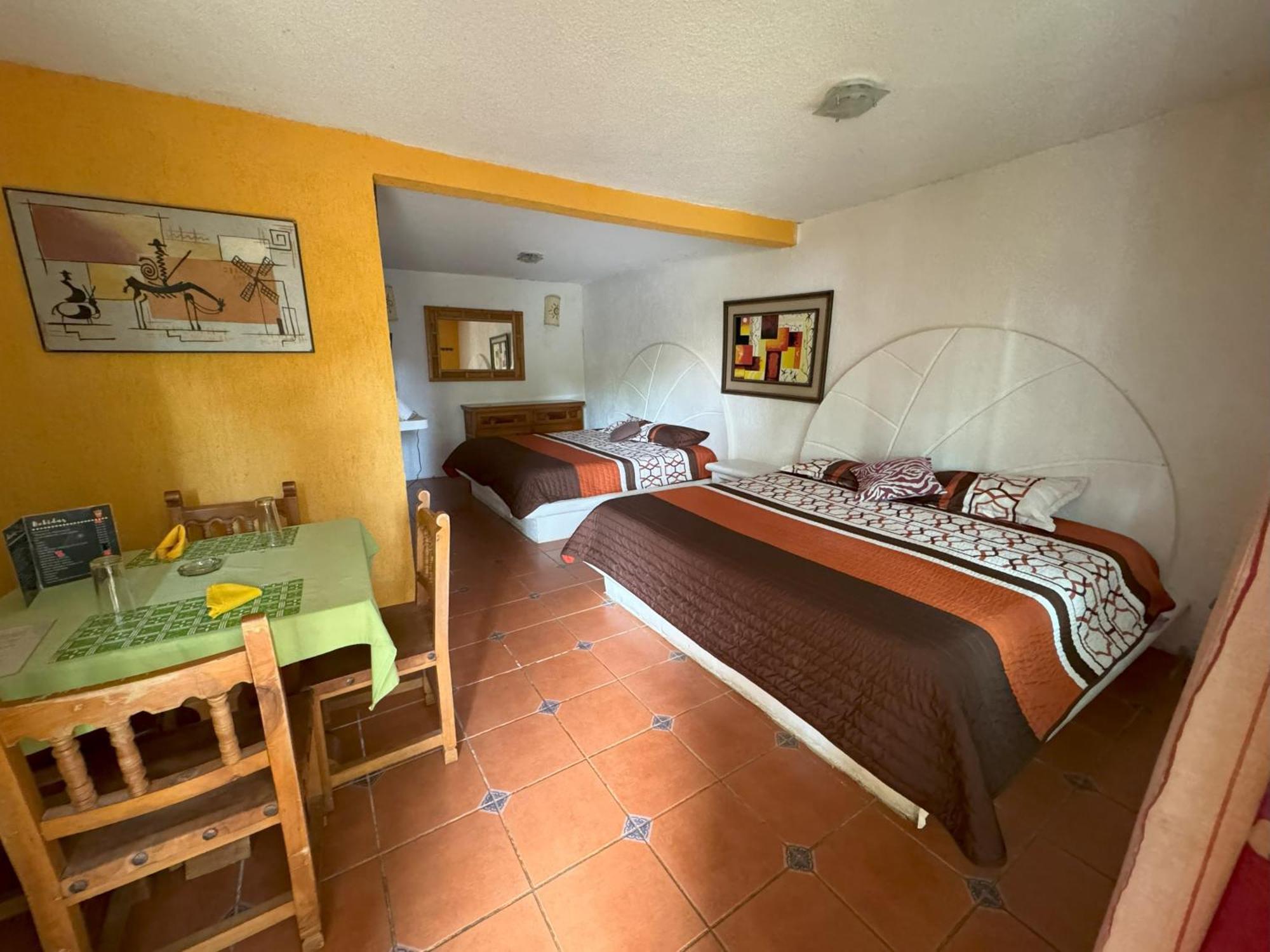 Hotel El Mirador Y Jardin Tlayacapan Zewnętrze zdjęcie