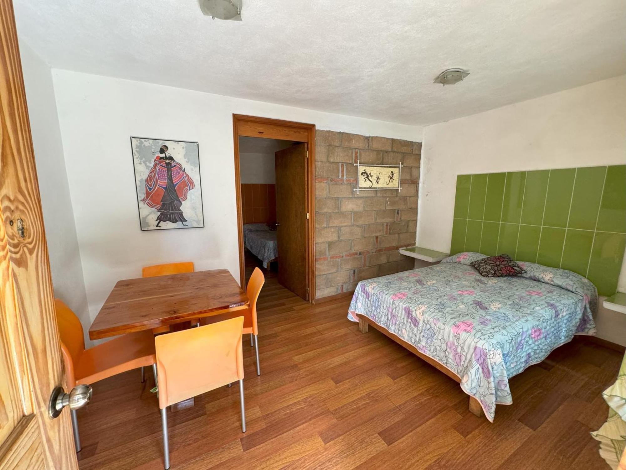 Hotel El Mirador Y Jardin Tlayacapan Zewnętrze zdjęcie