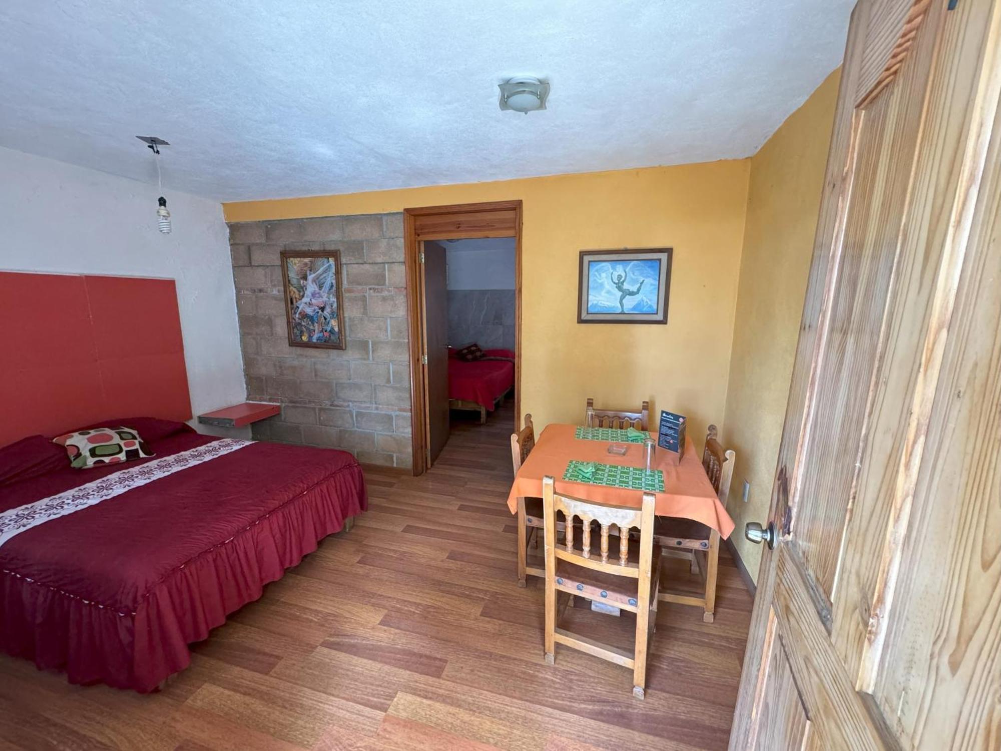 Hotel El Mirador Y Jardin Tlayacapan Zewnętrze zdjęcie