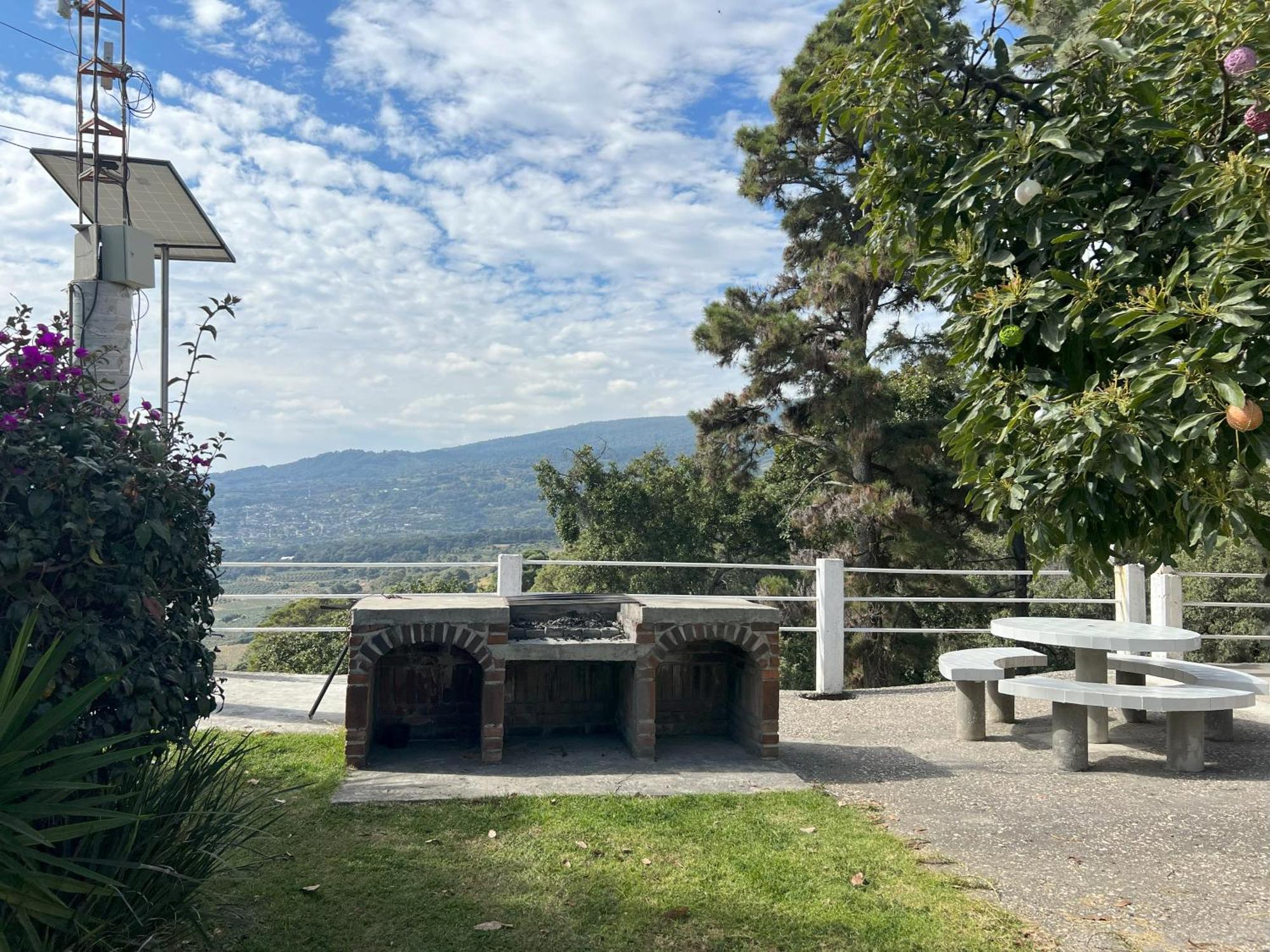 Hotel El Mirador Y Jardin Tlayacapan Zewnętrze zdjęcie