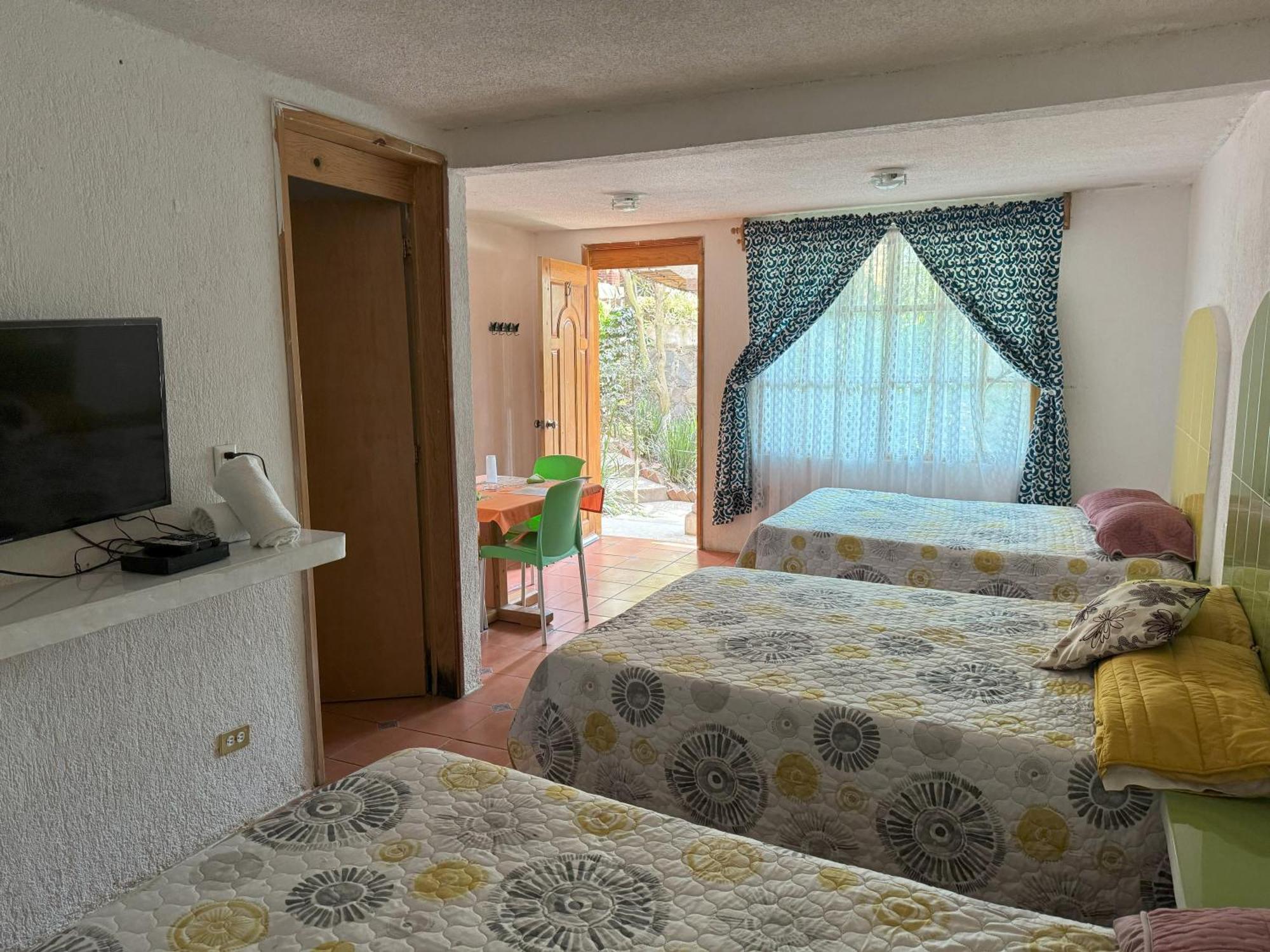 Hotel El Mirador Y Jardin Tlayacapan Zewnętrze zdjęcie