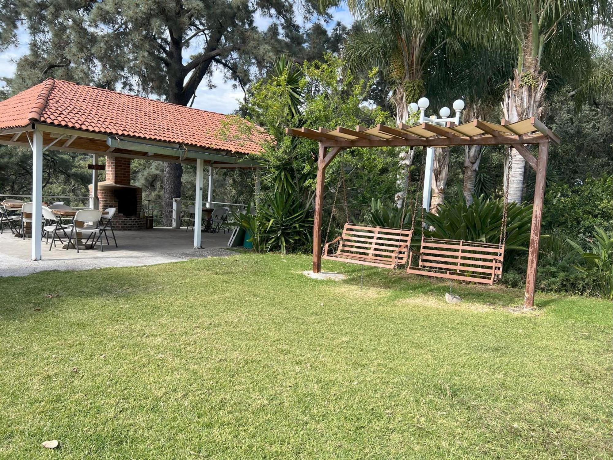 Hotel El Mirador Y Jardin Tlayacapan Zewnętrze zdjęcie