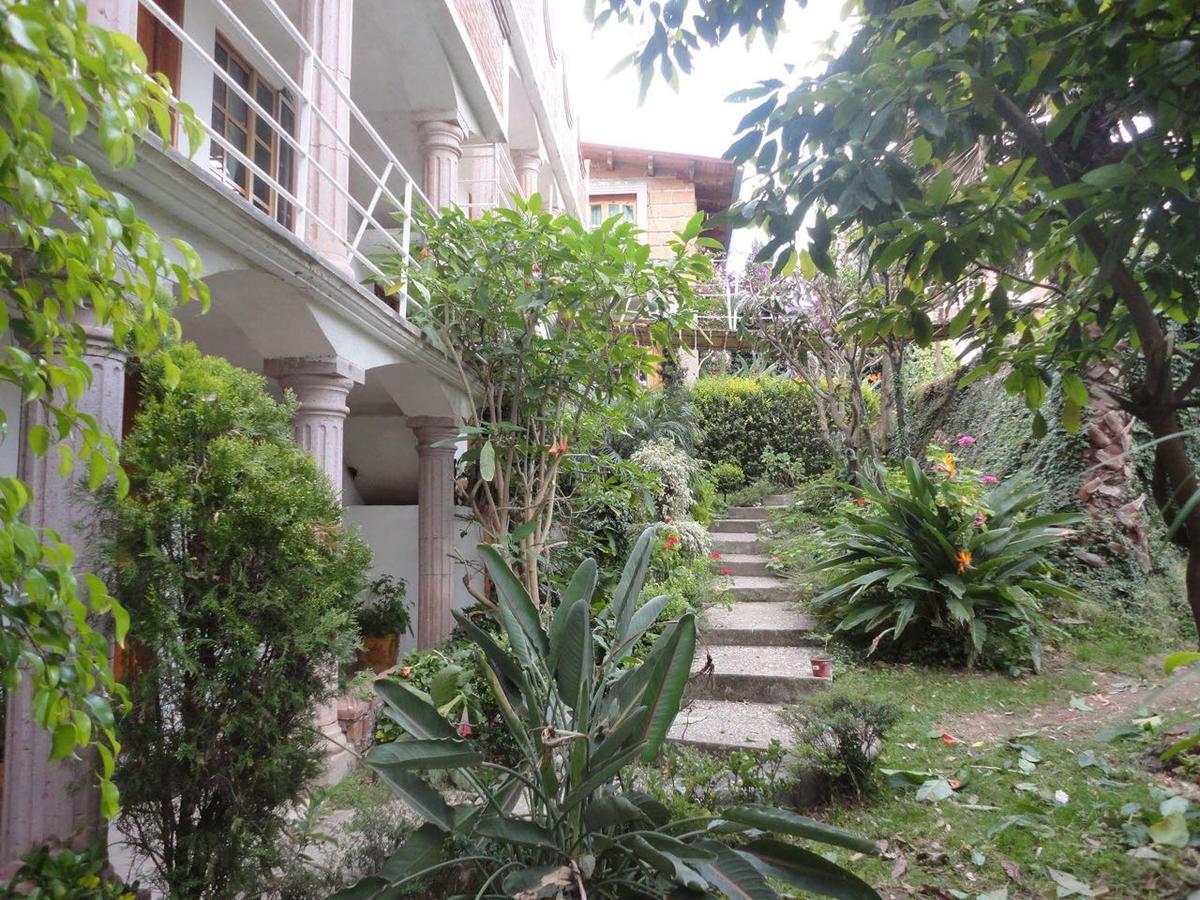 Hotel El Mirador Y Jardin Tlayacapan Zewnętrze zdjęcie
