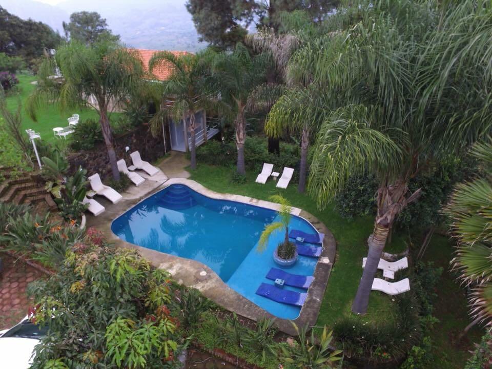 Hotel El Mirador Y Jardin Tlayacapan Zewnętrze zdjęcie