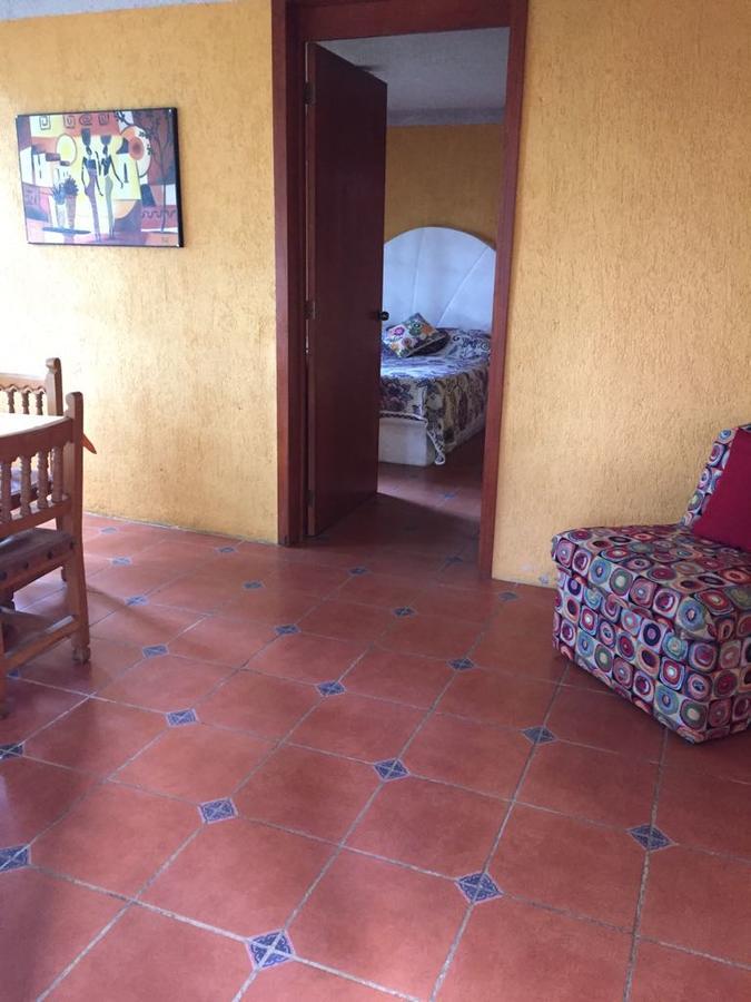 Hotel El Mirador Y Jardin Tlayacapan Zewnętrze zdjęcie