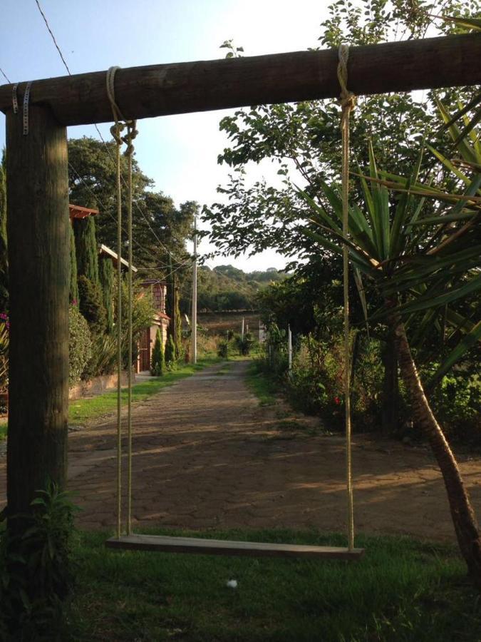 Hotel El Mirador Y Jardin Tlayacapan Zewnętrze zdjęcie